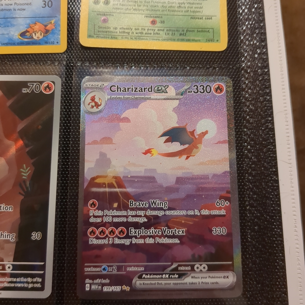 Pokemon cards